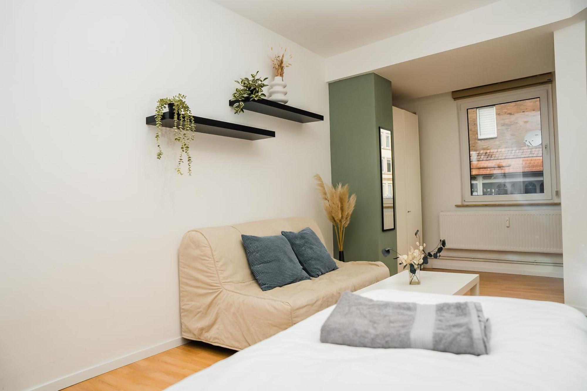 Lejlighed Cozy 2 *